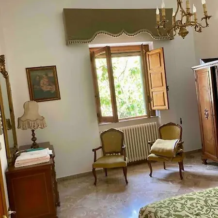 In Citta Con Parcheggio E Patio Apartment Ostuni