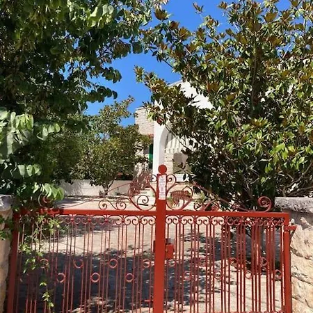 In Citta Con Parcheggio E Patio * Ostuni